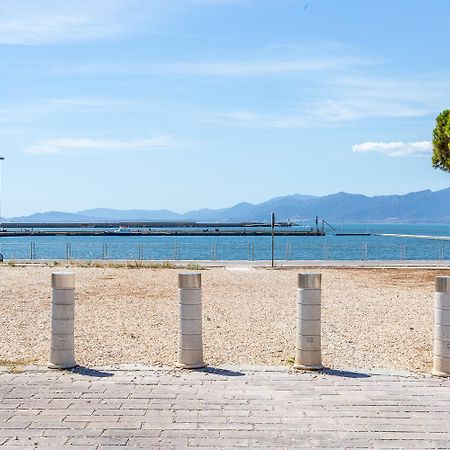 Sunichele Luxury Apartment Cagliari Eksteriør bilde