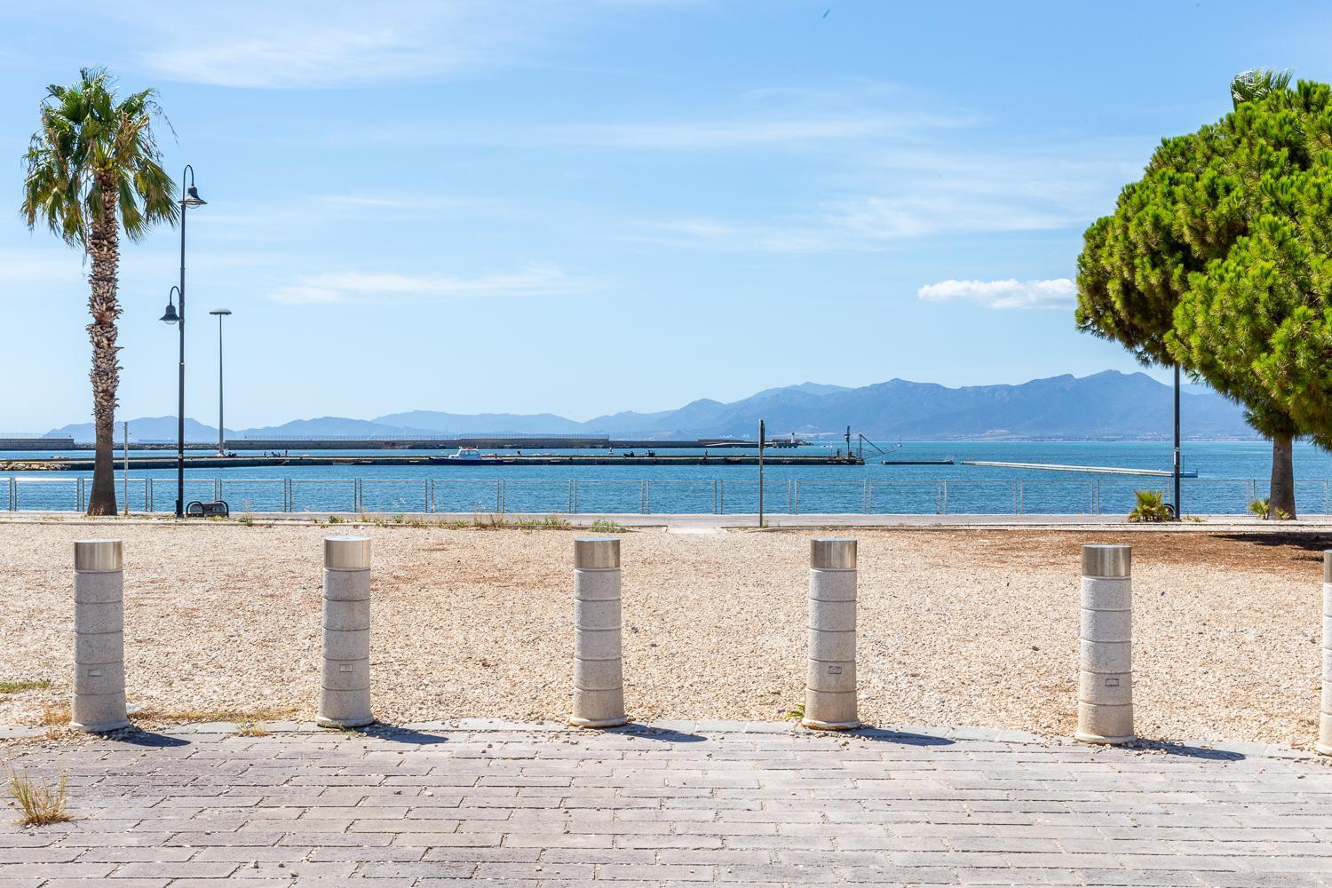Sunichele Luxury Apartment Cagliari Eksteriør bilde