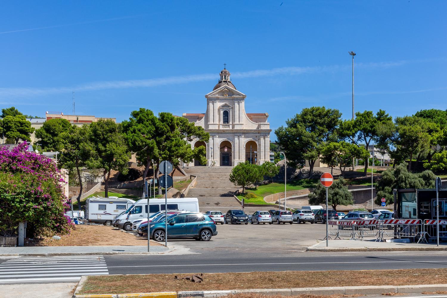 Sunichele Luxury Apartment Cagliari Eksteriør bilde