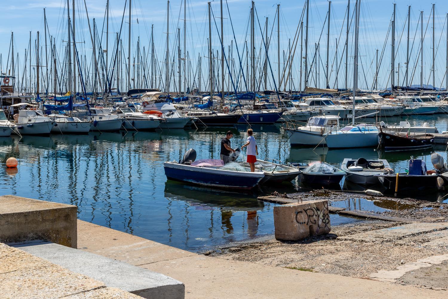 Sunichele Luxury Apartment Cagliari Eksteriør bilde