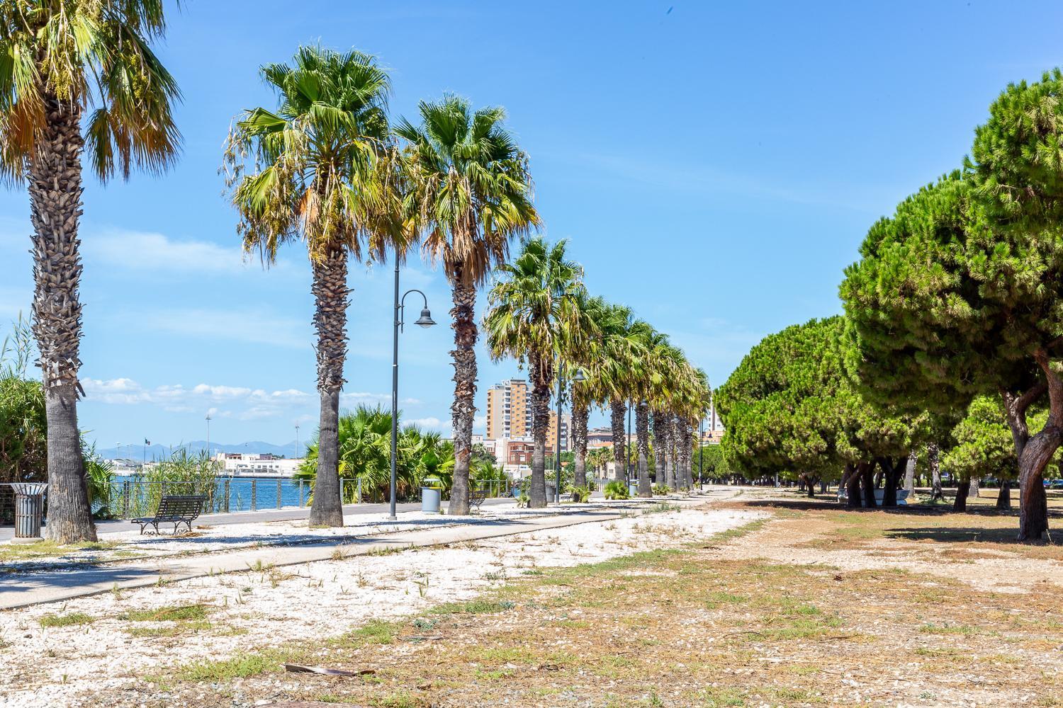 Sunichele Luxury Apartment Cagliari Eksteriør bilde