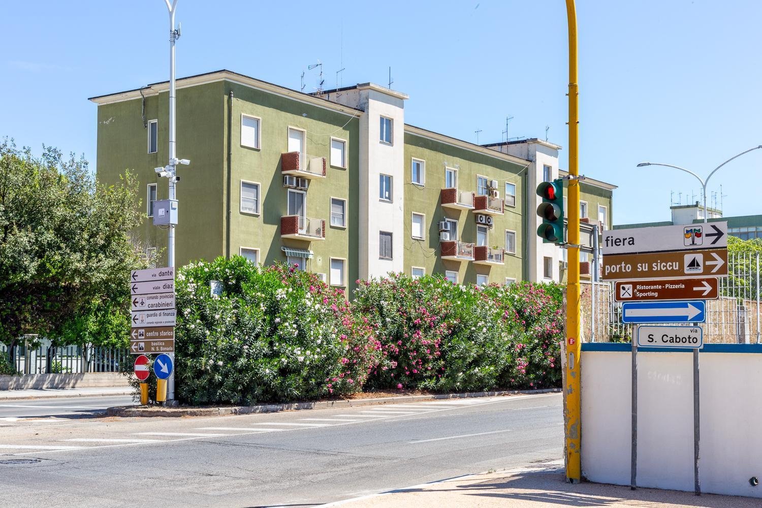 Sunichele Luxury Apartment Cagliari Eksteriør bilde