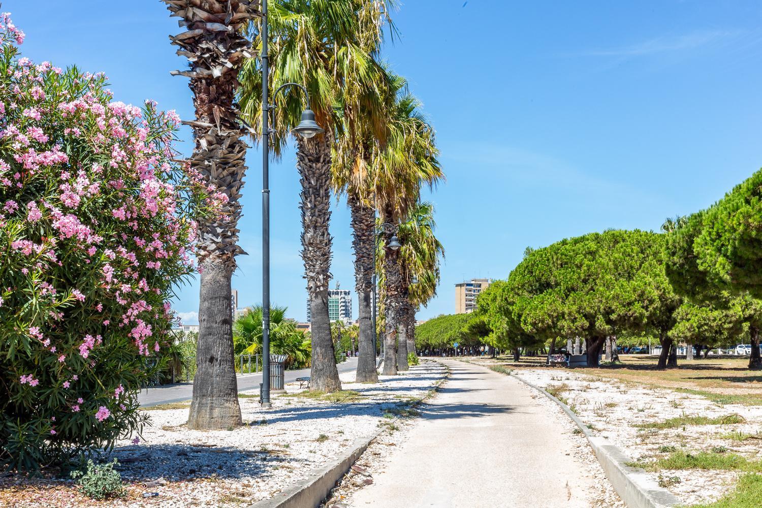 Sunichele Luxury Apartment Cagliari Eksteriør bilde