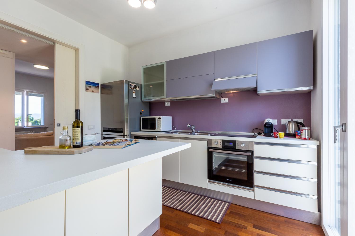 Sunichele Luxury Apartment Cagliari Eksteriør bilde