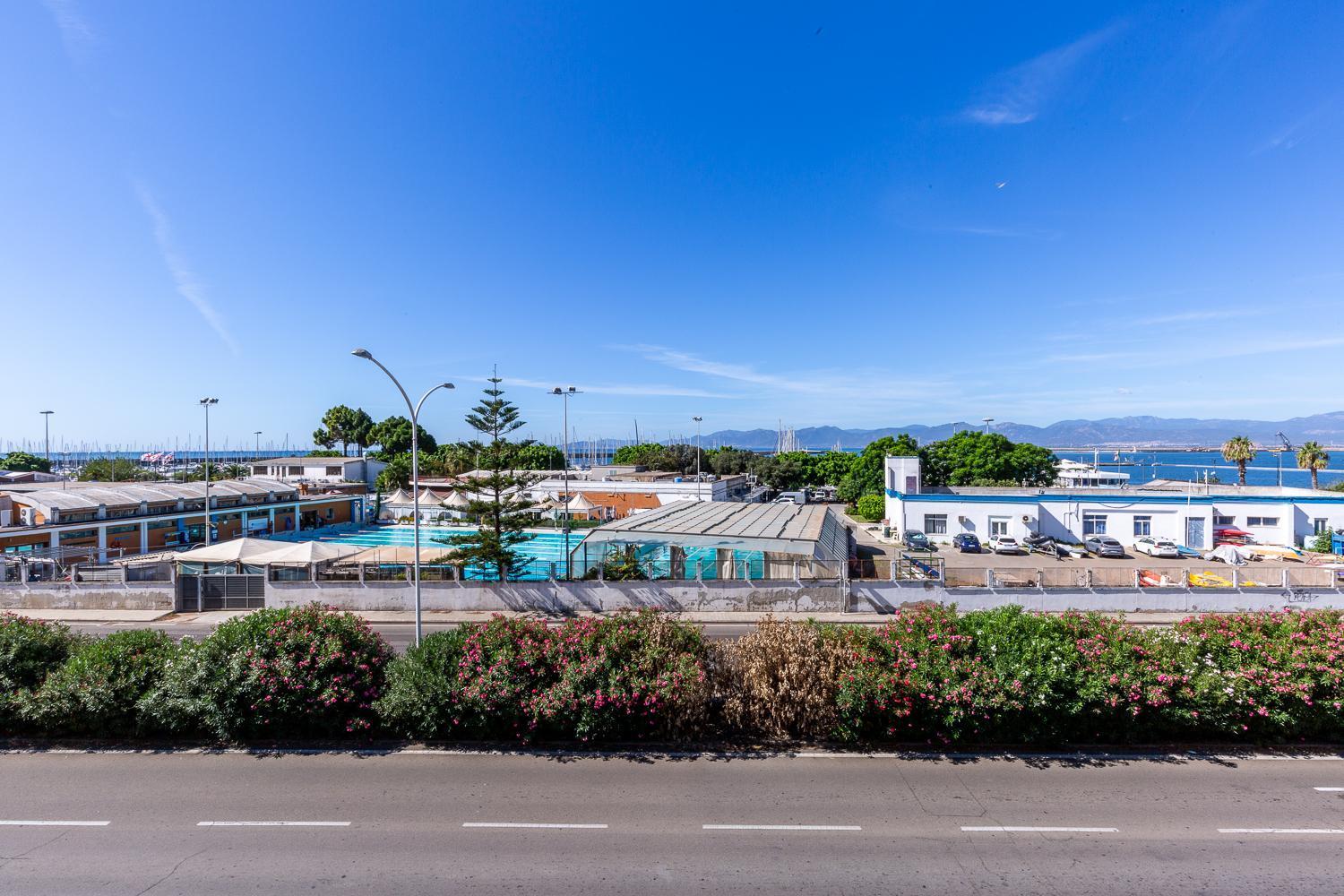 Sunichele Luxury Apartment Cagliari Eksteriør bilde